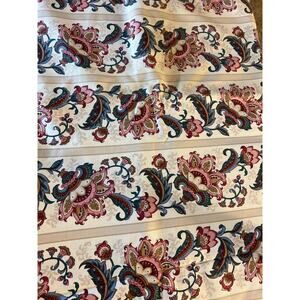 Waverly 100% Cotton Fabric Plymouth Stripe